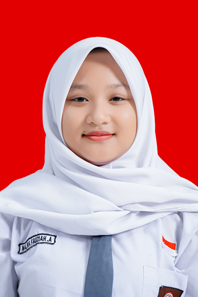 Najwa Fauziah Amalina - SMAN 21 Bandung